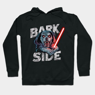 Bark side Hoodie